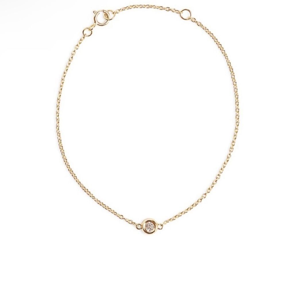Marrin Costello Gold&Topaz Soleil Bracelet NWT